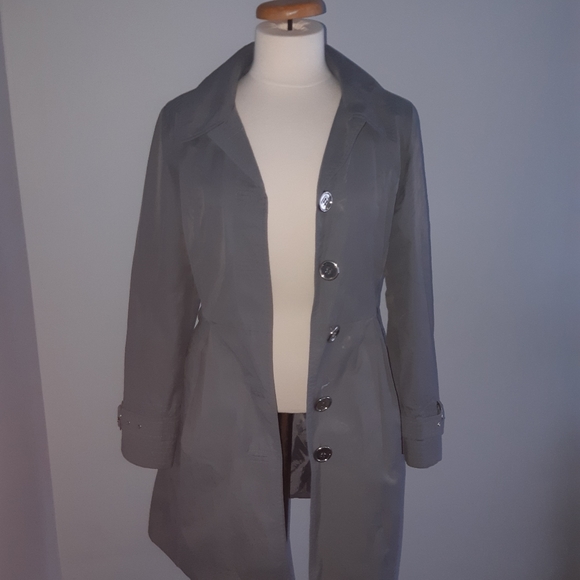 Y Exchange Women's spring / autumn coat size L - Picture 4 of 11